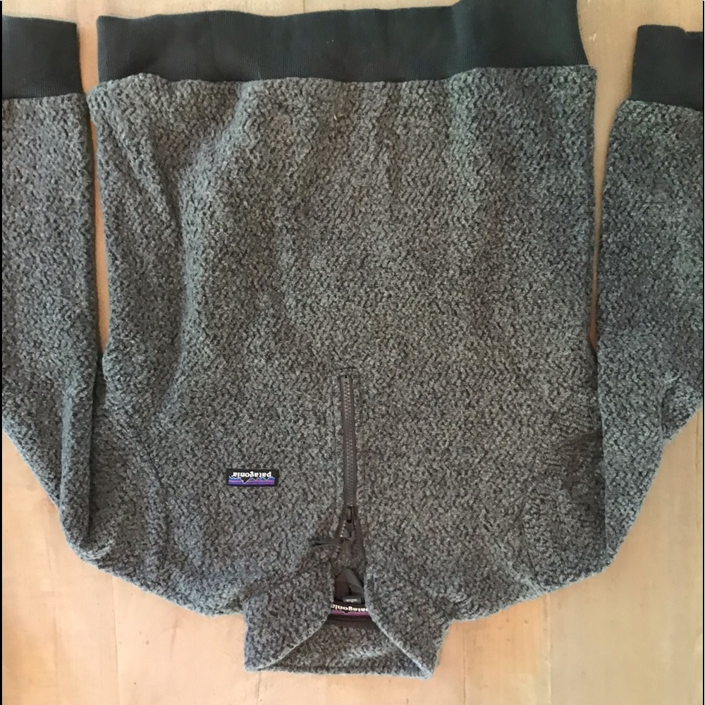 Patagonia Women’s Woolyester Fleece Pullover